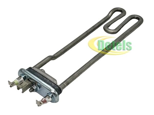 Тэн Kawai 255мм 2000W для стиральной машины Bosch, Siemens (655855, 497740)